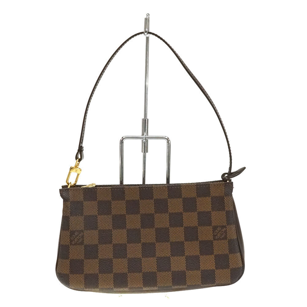 Louis Vuitton Navona Clutch Damier